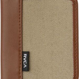 RVCA Stockholm Wallet